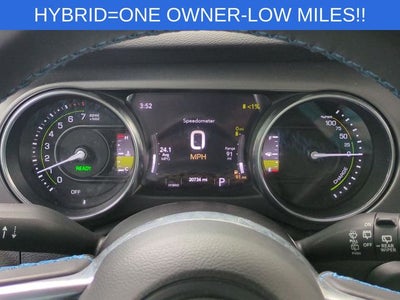 2023 Jeep Wrangler 4xe Rubicon 4x4