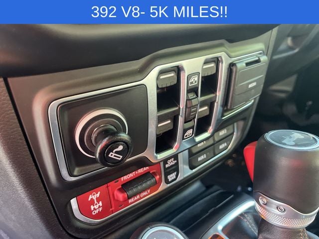 2023 Jeep Wrangler 4-Door Rubicon 392 4x4