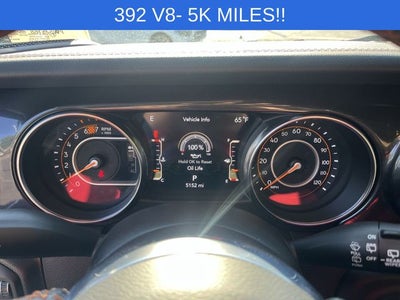 2023 Jeep Wrangler 4-Door Rubicon 392 4x4