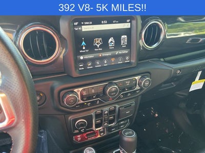 2023 Jeep Wrangler 4-Door Rubicon 392 4x4