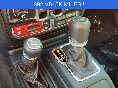 2023 Jeep Wrangler 4-Door Rubicon 392 4x4