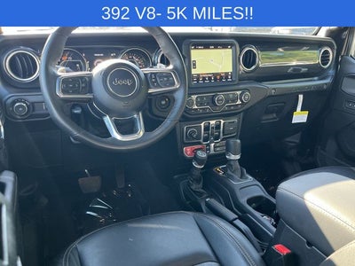 2023 Jeep Wrangler 4-Door Rubicon 392 4x4