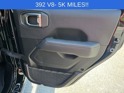 2023 Jeep Wrangler 4-Door Rubicon 392 4x4