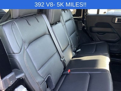 2023 Jeep Wrangler 4-Door Rubicon 392 4x4