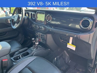 2023 Jeep Wrangler 4-Door Rubicon 392 4x4