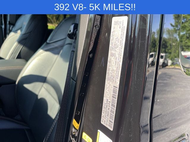 2023 Jeep Wrangler 4-Door Rubicon 392 4x4