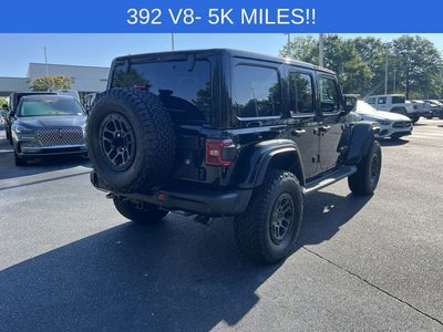 2023 Jeep Wrangler 4-Door Rubicon 392 4x4