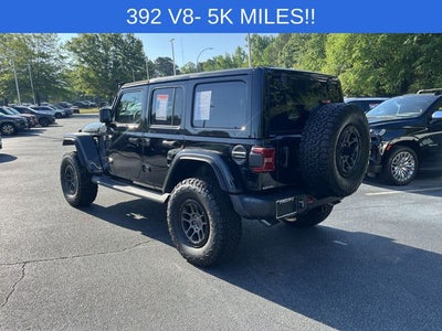 2023 Jeep Wrangler 4-Door Rubicon 392 4x4