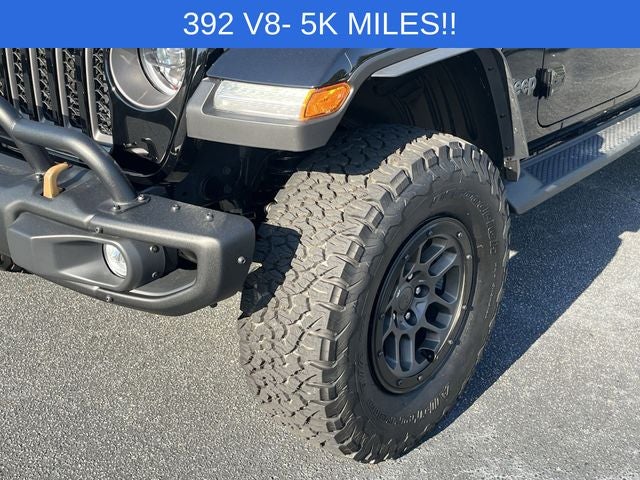 2023 Jeep Wrangler 4-Door Rubicon 392 4x4