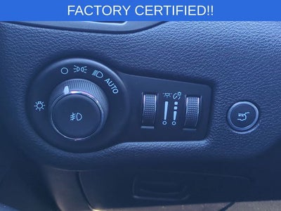 2019 Jeep Cherokee Overland 4x4