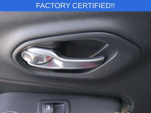 2019 Jeep Cherokee Overland 4x4