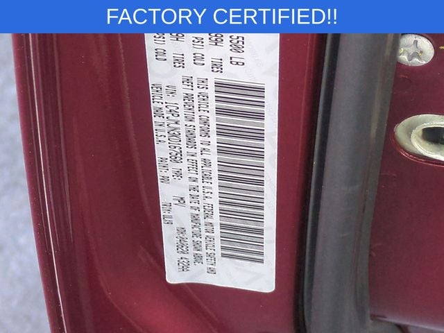 2019 Jeep Cherokee Overland 4x4