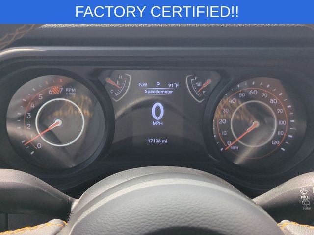 2024 Jeep Wrangler 4-Door Sport S 4x4