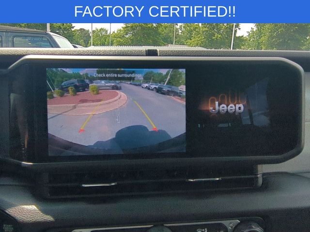 2024 Jeep Wrangler 4-Door Sport S 4x4