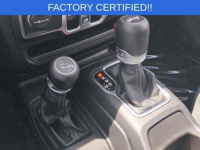 2024 Jeep Wrangler 4-Door Sport S 4x4