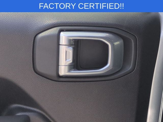 2024 Jeep Wrangler 4-Door Sport S 4x4