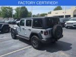 2024 Jeep Wrangler 4-Door Sport S 4x4