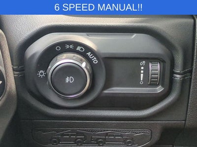 2024 Jeep Wrangler 4-Door Rubicon 4x4