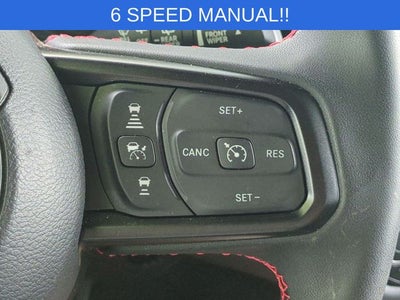 2024 Jeep Wrangler 4-Door Rubicon 4x4