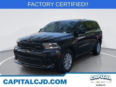 2025 Dodge Durango GT RWD