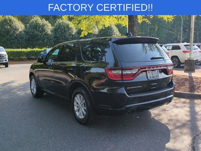 2025 Dodge Durango GT RWD