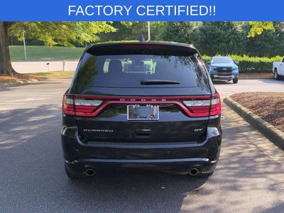 2025 Dodge Durango GT RWD
