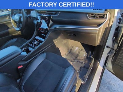 2024 Jeep Grand Cherokee Altitude 4x4