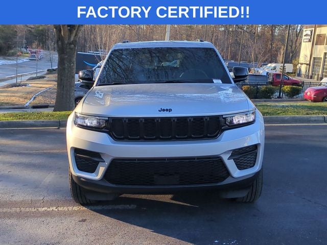 2024 Jeep Grand Cherokee Altitude 4x4