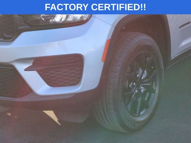 2024 Jeep Grand Cherokee Altitude 4x4