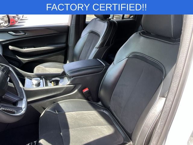 2024 Jeep Grand Cherokee Altitude 4x4