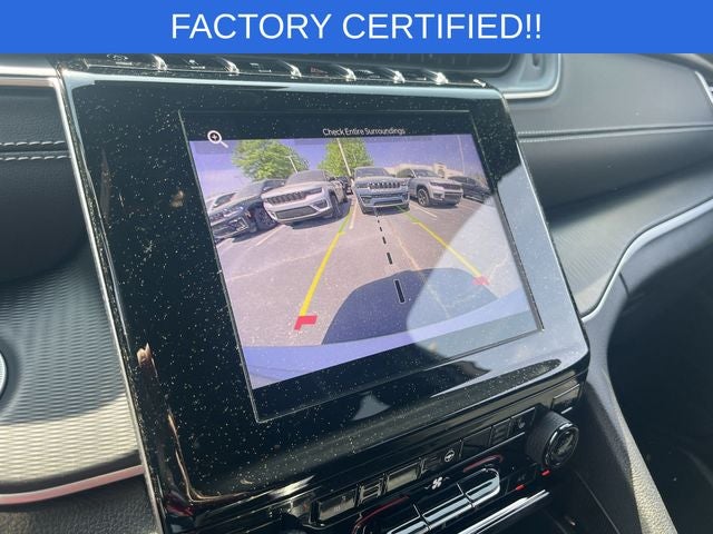 2024 Jeep Grand Cherokee Altitude 4x4