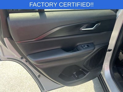 2024 Jeep Grand Cherokee Altitude 4x4