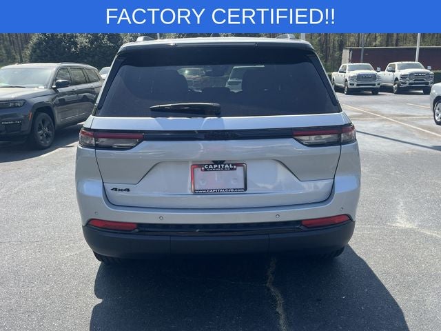 2024 Jeep Grand Cherokee Altitude 4x4