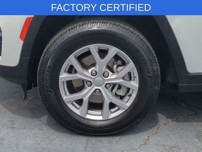 2022 Jeep Grand Cherokee Limited 4x4