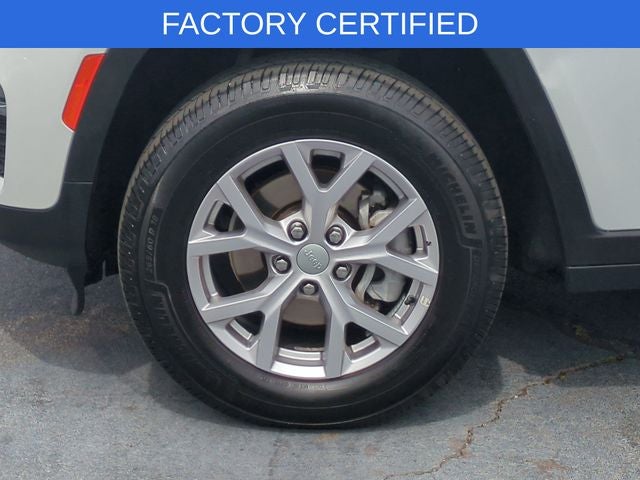 2022 Jeep Grand Cherokee Limited 4x4