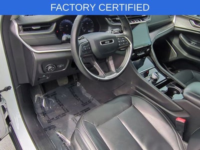 2022 Jeep Grand Cherokee Limited 4x4