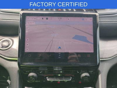 2022 Jeep Grand Cherokee Limited 4x4