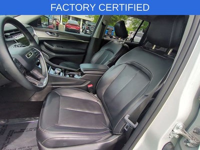 2022 Jeep Grand Cherokee Limited 4x4