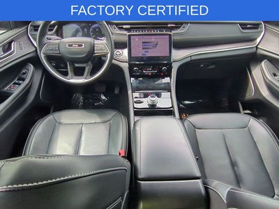 2022 Jeep Grand Cherokee Limited 4x4