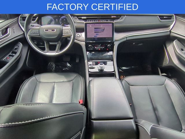 2022 Jeep Grand Cherokee Limited 4x4