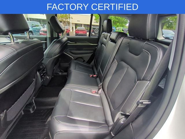 2022 Jeep Grand Cherokee Limited 4x4