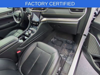 2022 Jeep Grand Cherokee Limited 4x4