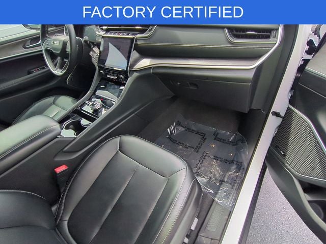 2022 Jeep Grand Cherokee Limited 4x4