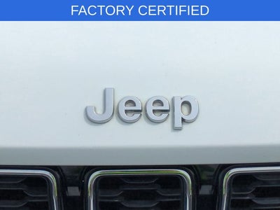 2022 Jeep Grand Cherokee Limited 4x4