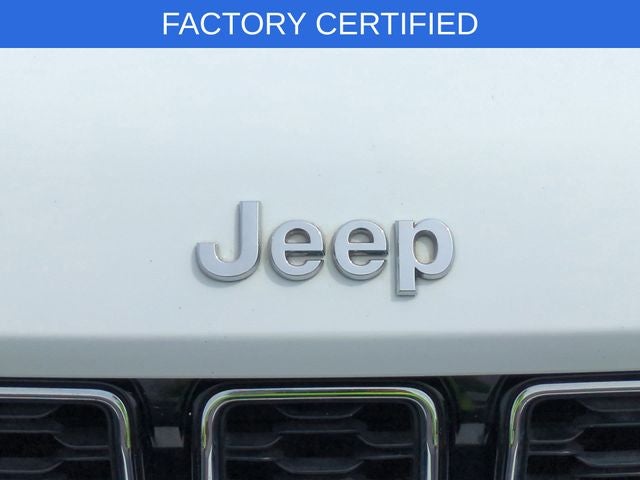 2022 Jeep Grand Cherokee Limited 4x4