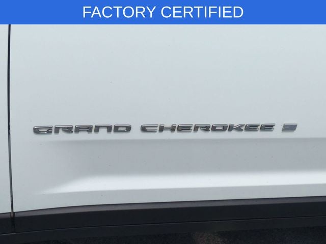 2022 Jeep Grand Cherokee Limited 4x4