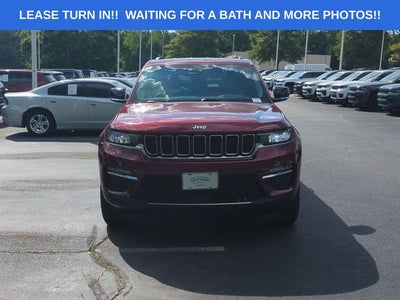 2023 Jeep Grand Cherokee Limited 4x4