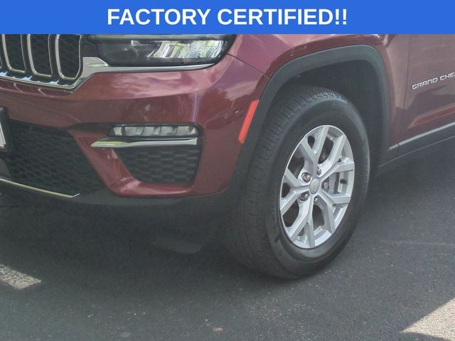 2023 Jeep Grand Cherokee Limited 4x4