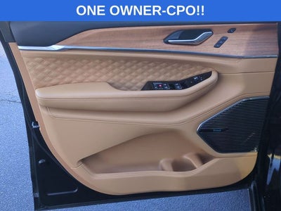 2025 Jeep Grand Cherokee Summit Reserve 4x4