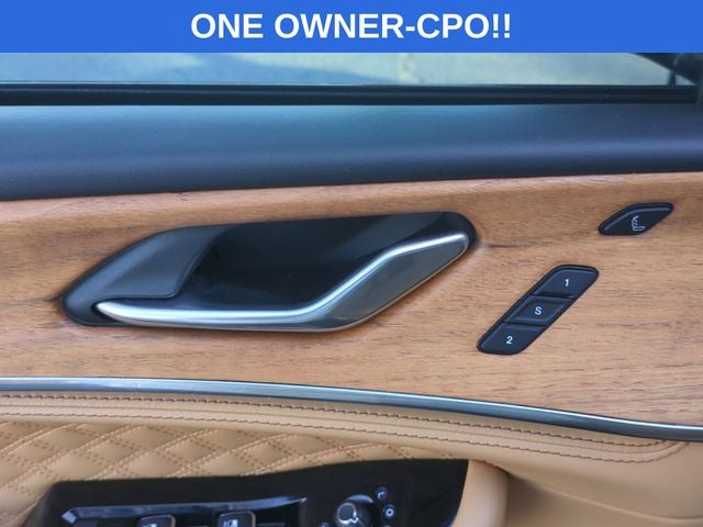 2025 Jeep Grand Cherokee Summit Reserve 4x4